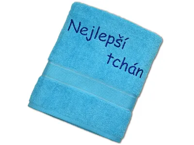 Obrázok produktu pre Osuška Najlepší svokor CZ