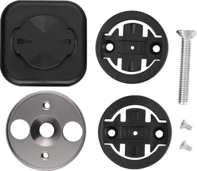 Zdjęcie produktu dla Uchwyt na komputer rowerowy Górna zaślepka Uchwyt na stoper Adapter do telefonu komórkowego dla Garmin dla Bryton