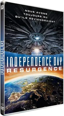 Produktbild von Independence Day: Wiederkehr (nur Originalversion) [DVD]