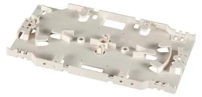 Produktbild von Spleißkassette für 2x 12 Spleißhalterungen
