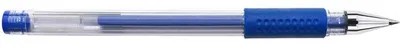Produktbild von Wasserfester Gelschreiber 0,5 mm blau (12 Stück)
