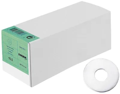 Produktbild von DIN 9021 Edelstahl A2 10,5 HP E-NORMpro