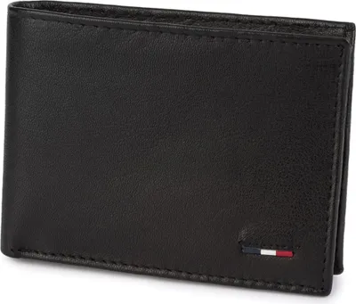 Produktbild von Herren Brieftasche Modell d54 Schwarz