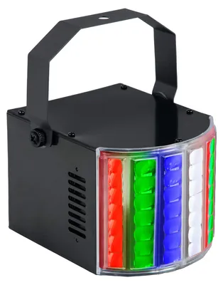 Obrázok produktu pre Showlite DL-8 USB-Razor Derby Partylight