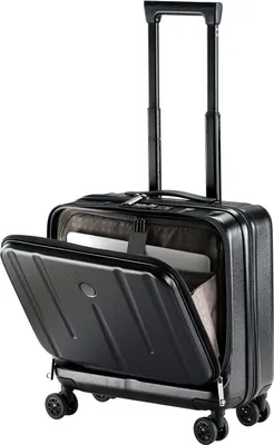 Produktbild von 16-Zoll Handgepäck mit 2 Laptopfächern und TSA-Schloss - Ideal für geschäftliche Nutzung