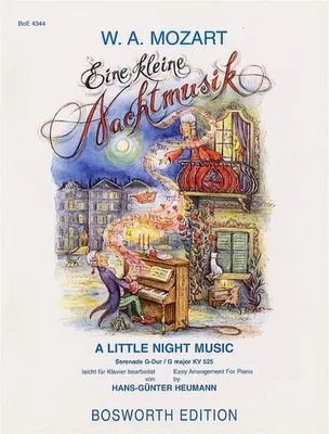 Produktbild von Eine kleine Nachtmusik