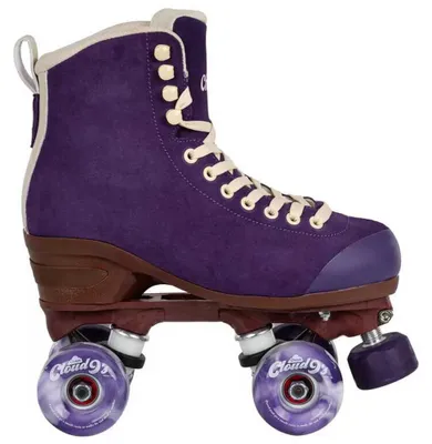Immagine prodotto di Scarpe a rotelle da donna Chaya Elite Purple, colore rosa, taglia EU 40. Scarpe a rotelle da donna, colore rosa, taglia EU 40