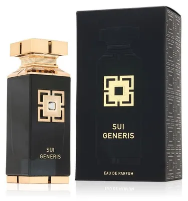 Productafbeelding van Fragrance World Sui Generis Eau de Parfum, 100 ml (voor mannen)