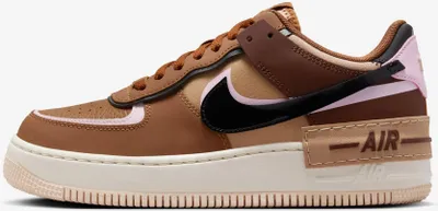 Obrázek produktu pro Nike Air Force 1 Shadow "Light British Tan Pink Foam" Braun, Größe: 40