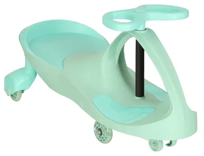 Produktbild von LED Gravity Ride on Swing Fix S3 leuchtende Räder mint