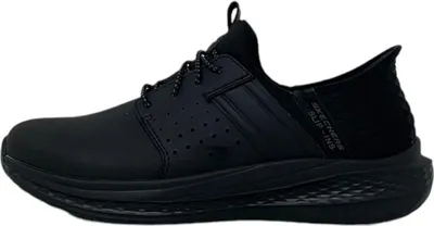 Produktbild von Skechers Sportliche Slipper Herren 31393338383234 Schwarz 42 EU