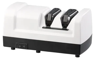 Image de Aiguiseur électrique diamant pour couteaux en acier et céramique - 60 W