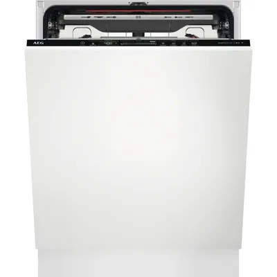Produktbild von AEG FSE96808P, Voll integriert, Standardgröße (60 cm), Schwarz, Berührung, LED, 1,6 m