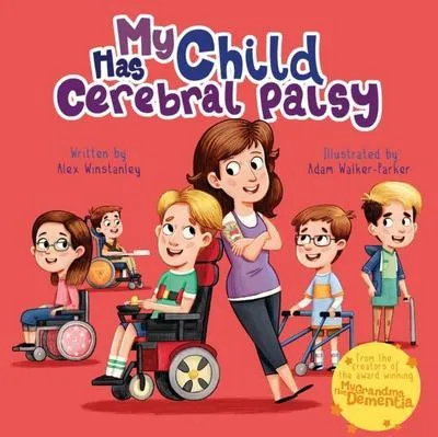 Zdjęcie produktu dla My Child Has Cerebral Palsy