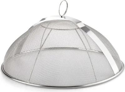 Produktbild von Weis Insektenhaube Ø30cm Edelstahl, silber