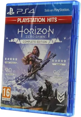 Produktbild von Horizon: Zero Dawn [Complete uncut Edition] (Playstation Hits) (PS4)