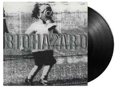 Image de Biohazard - State of the World Address (LP)