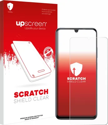 Produktbild von upscreen Schutzfolie für ZTE Blade V70 Max Displayschutz Displayschutzfolie Folie Klar Transparent