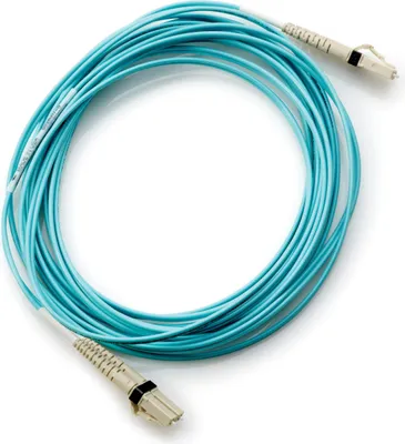 Immagine prodotto di HPE AJ834A cavo InfiniBand e in fibra ottica 1 m LC Blu