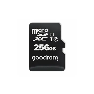 Immagine prodotto di Schede di memoria MicroCARD microSDHC microSDXC Classe 4 Classe 10 UHS-I 256GB con adattatore 256 GB Classe 10 UHS-I