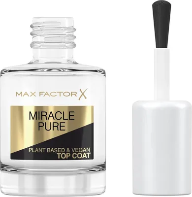 Productafbeelding van MAX FACTOR Miracle Pure Sneldrogende Topcoat