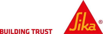 A logo and slogan for a brand.