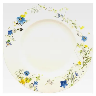 Produktbild von Frühstücksteller Fleurs des Alpes 23 Fahne