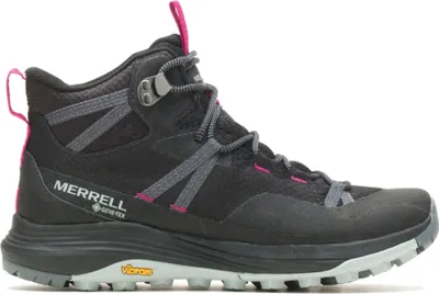 Produktbild von Merrell Siren 4 Mid GORE-TEX®, Schwarz