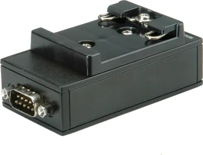 Immagine prodotto di Adattatore ROLINE da USB 2.0 a RS-232 per guida DIN, 1 porta