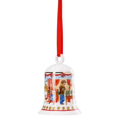 Zdjęcie produktu dla Hutschenreuther 02250-722824-27920, Ozdoba choinkowa, Porcelana, 70 mm