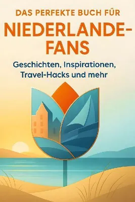 Produktbild von Das perfekte Buch für Niederlande-Fans