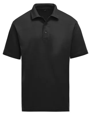 Obrázek produktu pro SG Essentials – polokošile pro muže/ženy Unisex FK2693 (S) (černá)