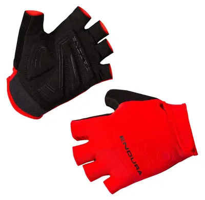 Obrázek produktu pro Rukavice Endura Xtract E1281 - krátké, červená - Velikost L