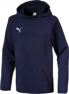 Immagine prodotto di Felpa con cappuccio Puma da bambino Blu
