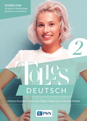 Immagine prodotto di Tolles Deutsch 2 podręcznik