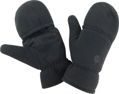 Image de Result Moufles d'hiver unies Essentials BC3059 (L-XL) (Noir)
