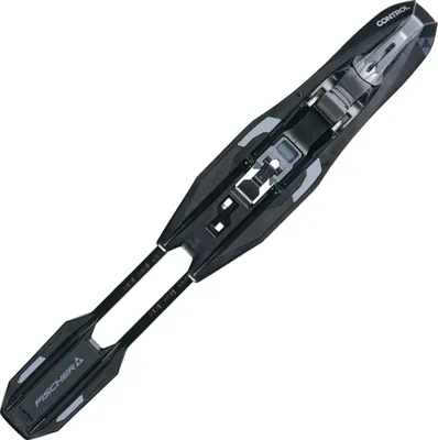 Produktbild von Fischer Control Step-In IFP Black/Grey Skibindungen