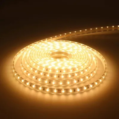 Produktbild von hoftronic LED Streifen 5 m 40 W 3000 K warmweiß IP65 dimmbar