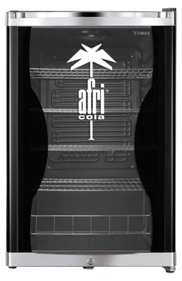 Produktbild von Cubes Getränkekühlschrank Afri Cola 115L