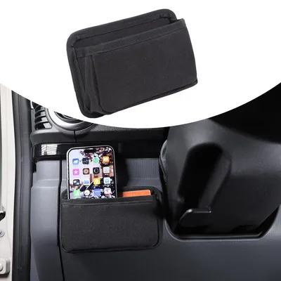 Immagine prodotto di Borsa porta console realizzata in tessuto Oxford