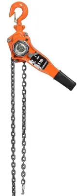 Produktbild von Famanu Handkettenzug 1500 kg Hebekapazität - 3 Meter Hubhöhe