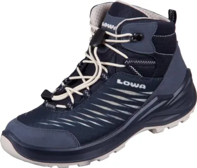 Produktbild von LOWA Wander- & Bergschuhe Jungen 32303837393137 Blau 27 EU