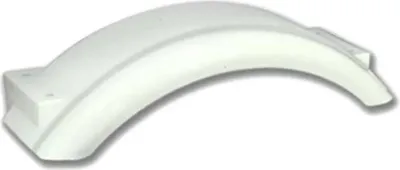 Obrázok produktu pre Polyetylénový blatník Tiedown Engineering White 20-30 cm White 20-30 cm