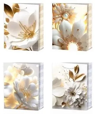 Immagine prodotto di Borsa regalo L MIX