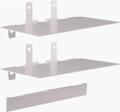Produktbild von Nanoleaf Blocks Regal-Erweiterungsset (2er-Pack)