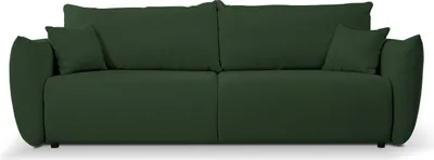 Produktbild von Zweisitzer-Sofa mit Stauraum, Sudbury - grün