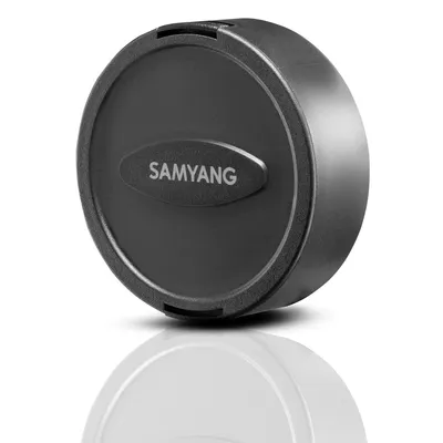 Produktbild von Samyang Frontdeckel für MF 8mm F2,8 und 8mm T3,1