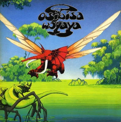 Obrázok produktu pre Osibisa: Osibisa: Woyaya (remastered) (180g) - Repertoire Entertainment - (LP / W)