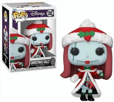 Produktbild von POP - Disney TNBC 30th. Anni. - Christmas Sally