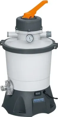 Produktbild von Bestway Sandfiltration fŸr SchwimmbŠder